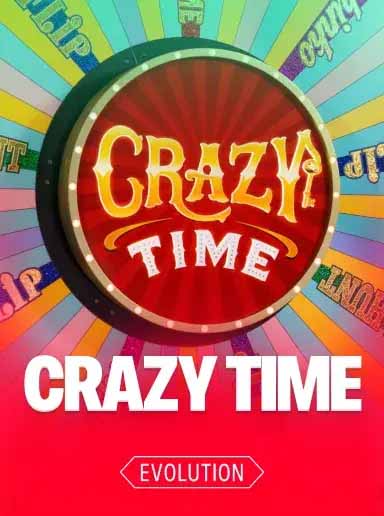 Crazy Time · Pinco Live Casino